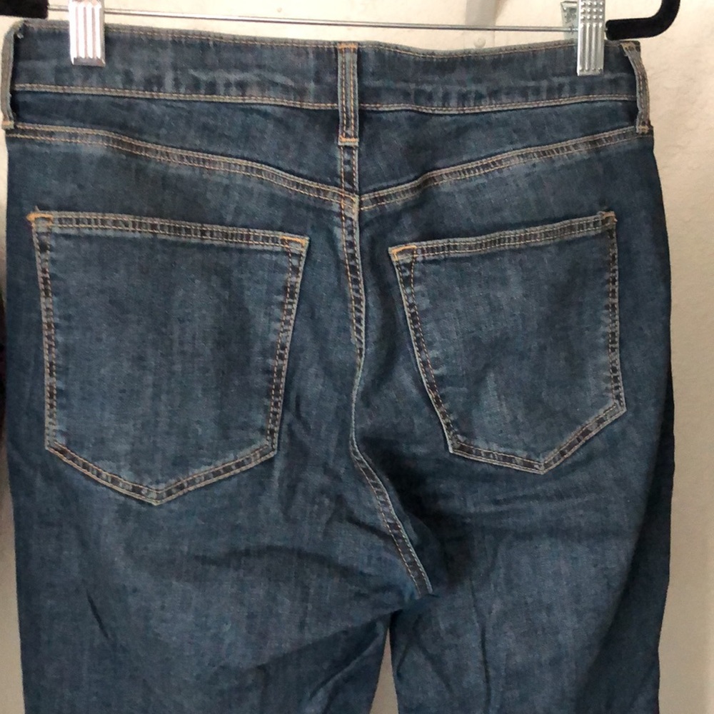 Topshop Leigh Skinny Jeans - Picture 5 of 8